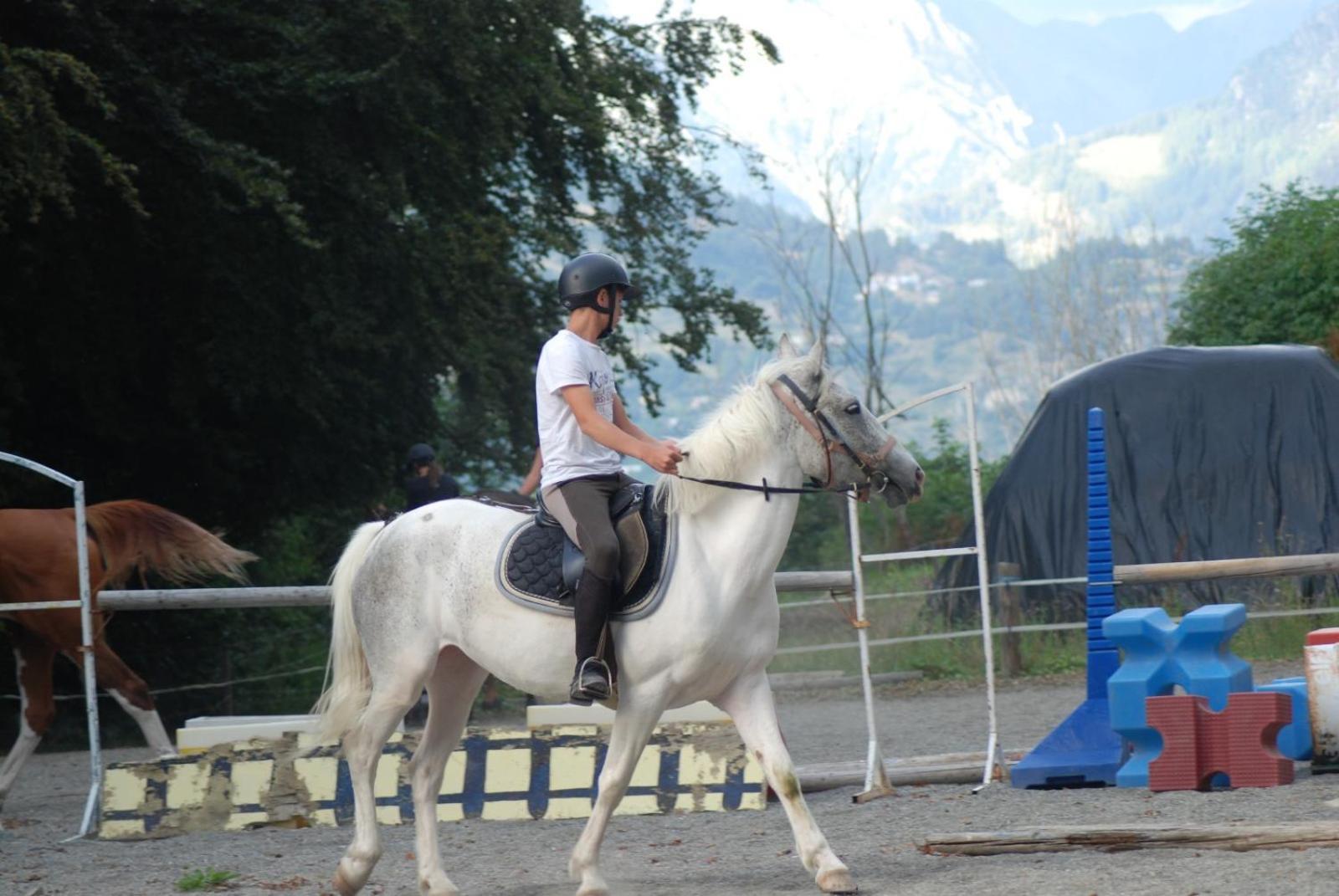 Les Gites De L'E.D.E. Saint-Leger-les-Melezes Bagian luar foto