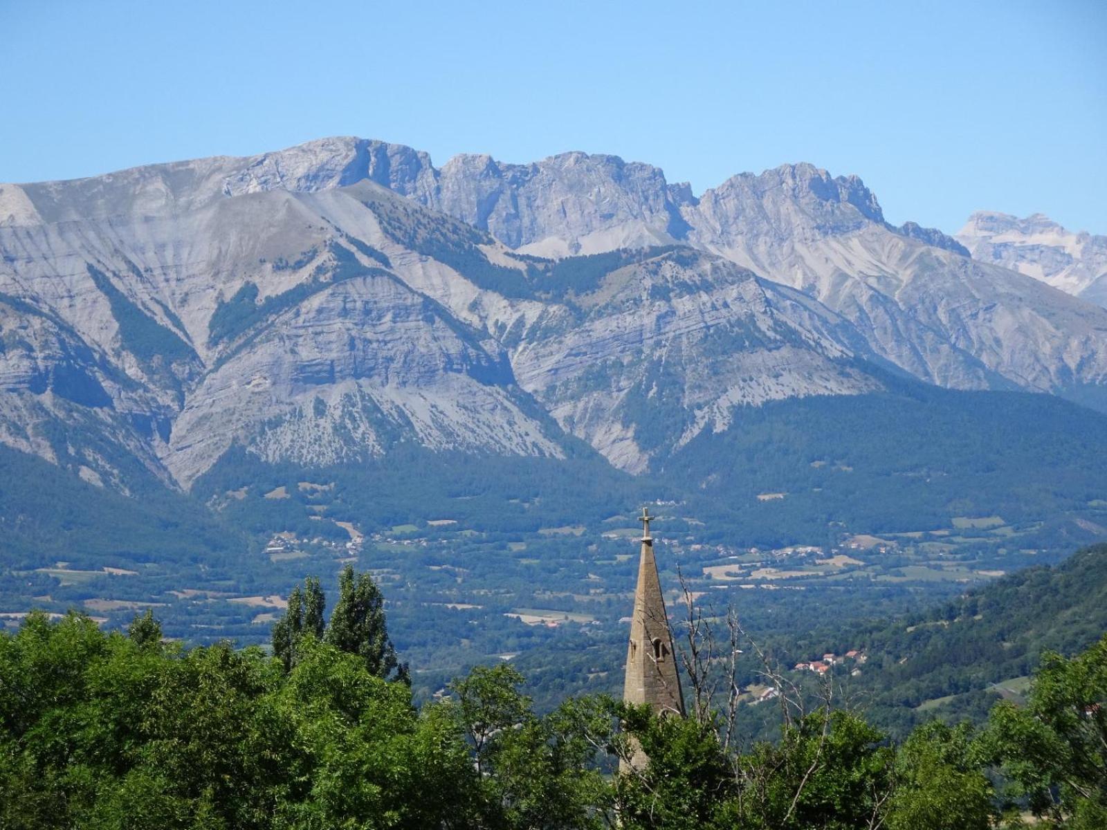 Les Gites De L'E.D.E. Saint-Leger-les-Melezes Bagian luar foto