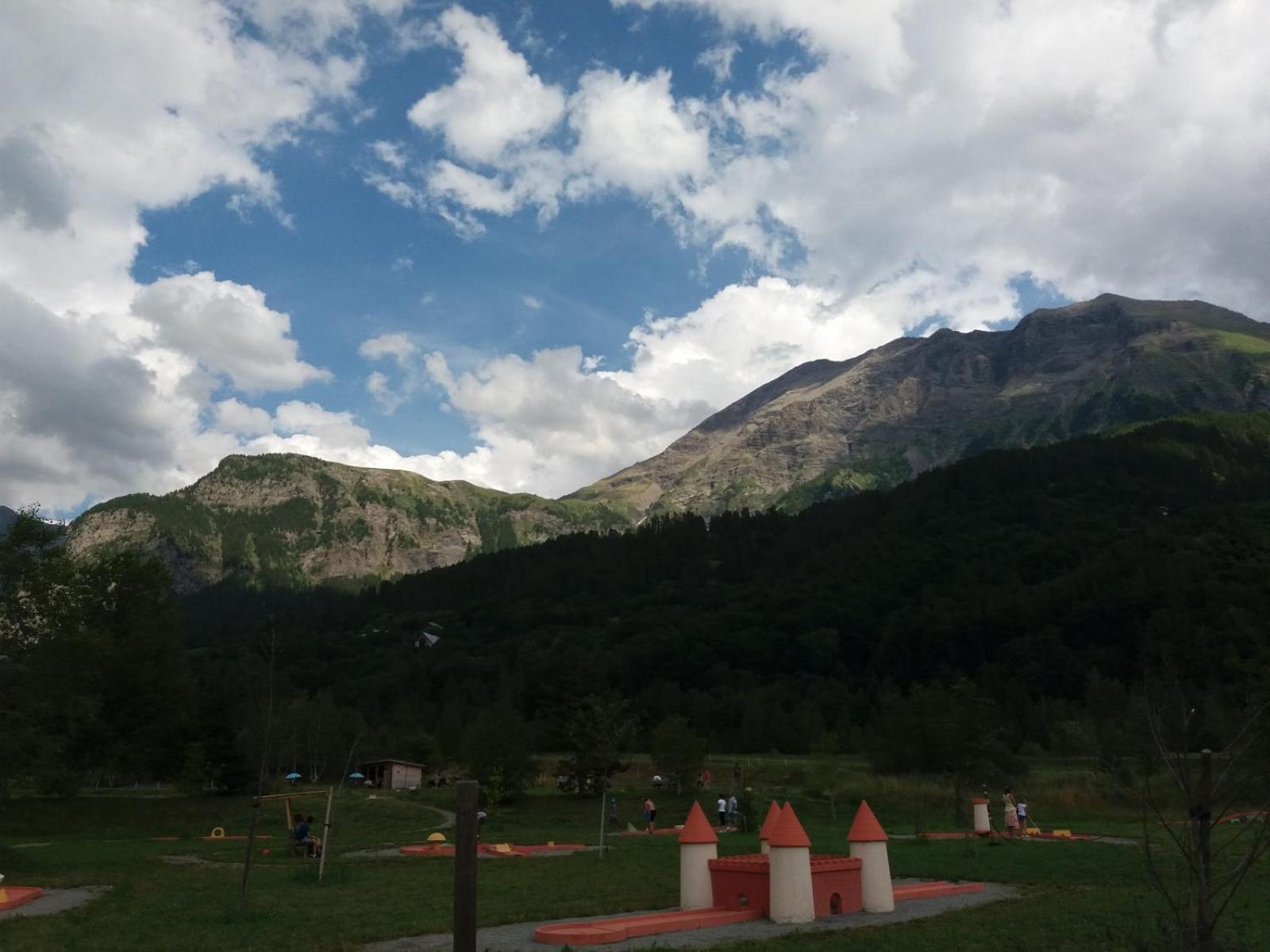 Les Gites De L'E.D.E. Saint-Leger-les-Melezes Bagian luar foto