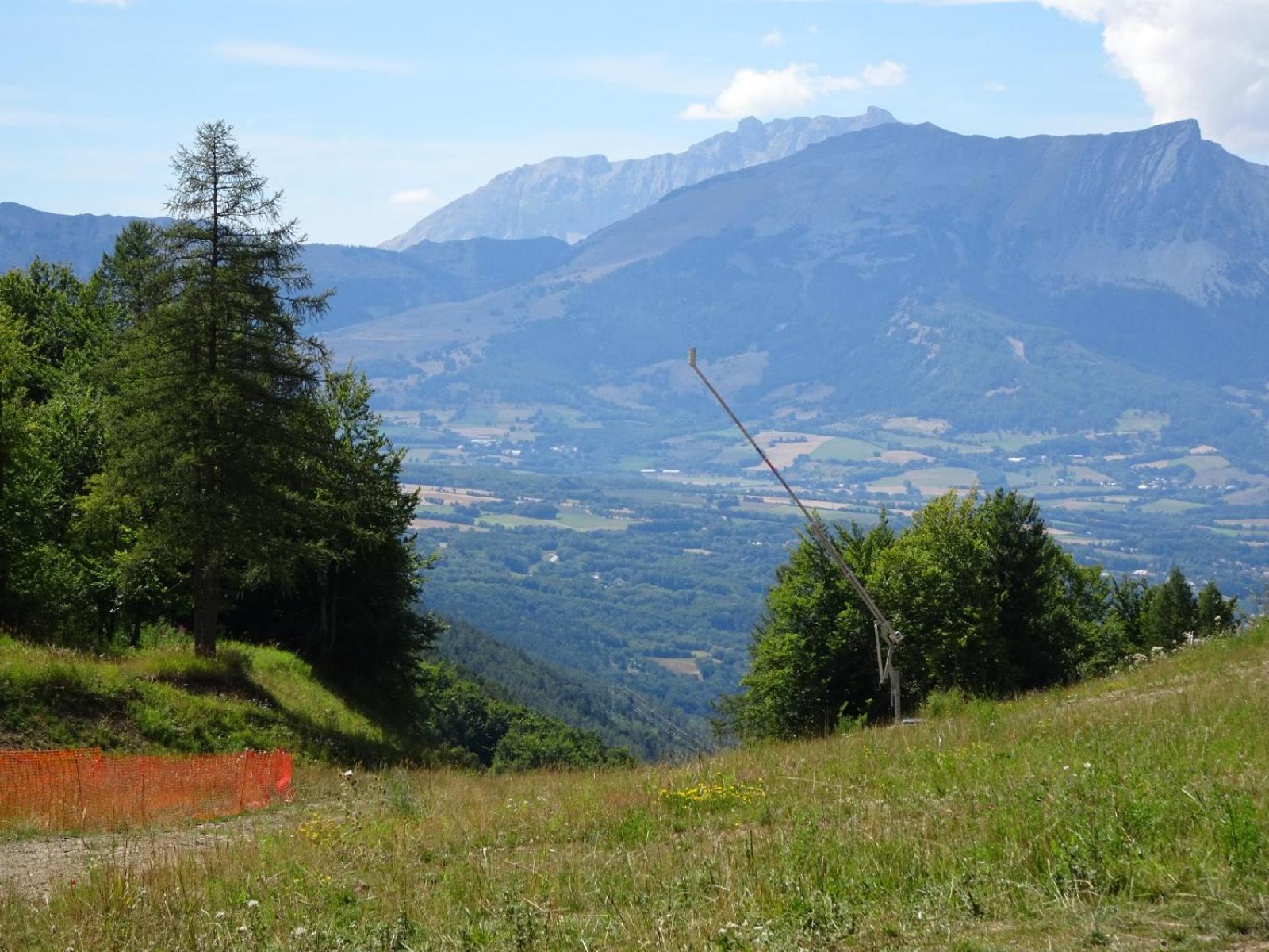 Les Gites De L'E.D.E. Saint-Leger-les-Melezes Bagian luar foto