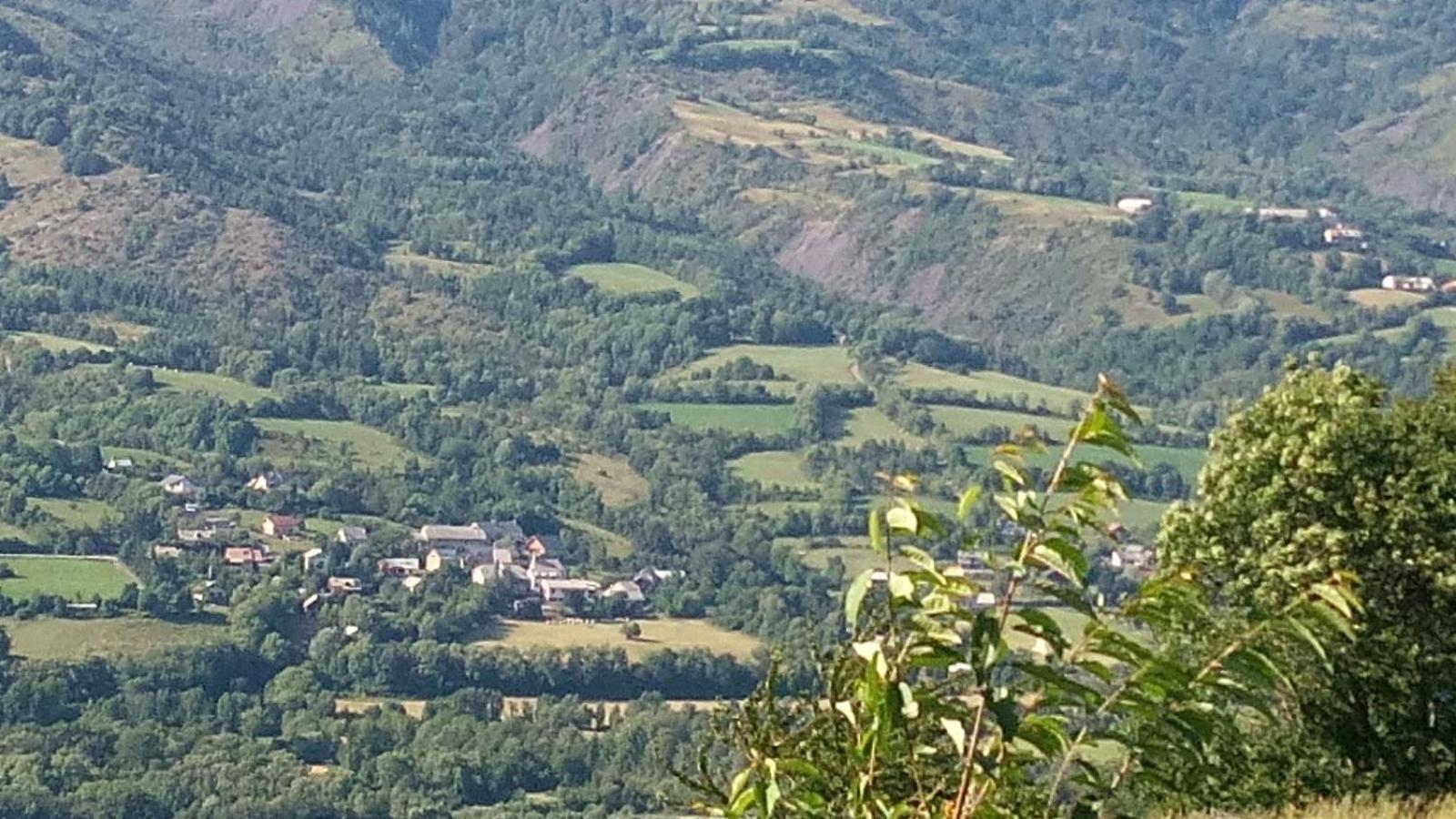 Les Gites De L'E.D.E. Saint-Leger-les-Melezes Bagian luar foto
