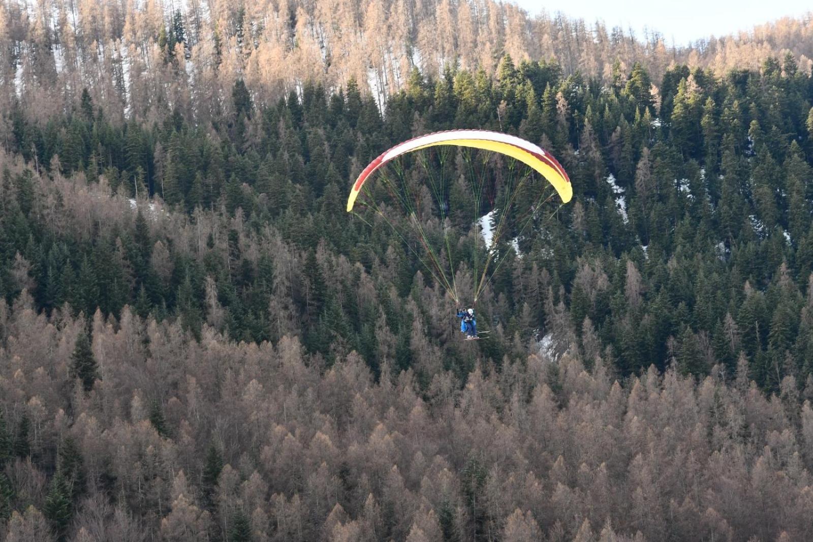Les Gites De L'E.D.E. Saint-Leger-les-Melezes Bagian luar foto