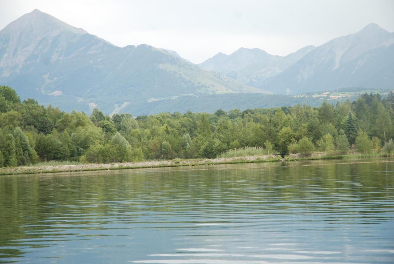Les Gites De L'E.D.E. Saint-Leger-les-Melezes Bagian luar foto