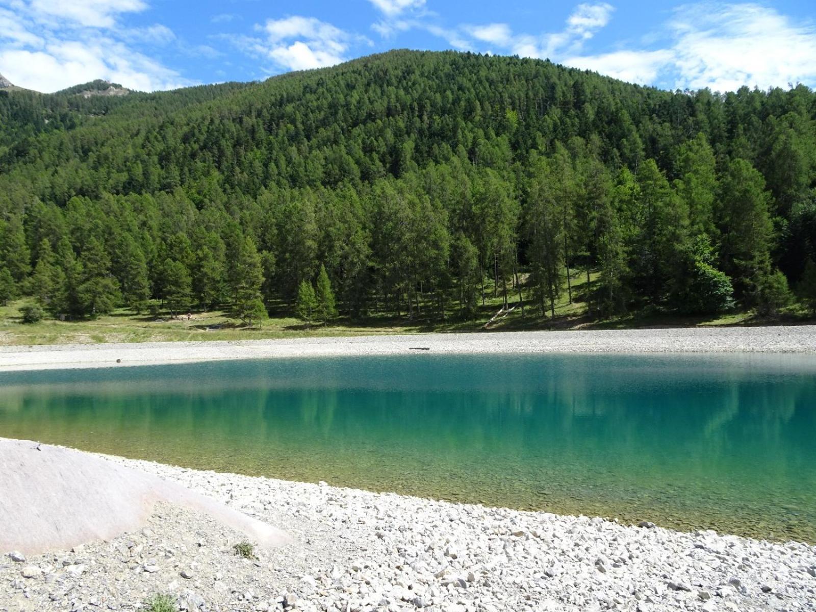 Les Gites De L'E.D.E. Saint-Leger-les-Melezes Bagian luar foto