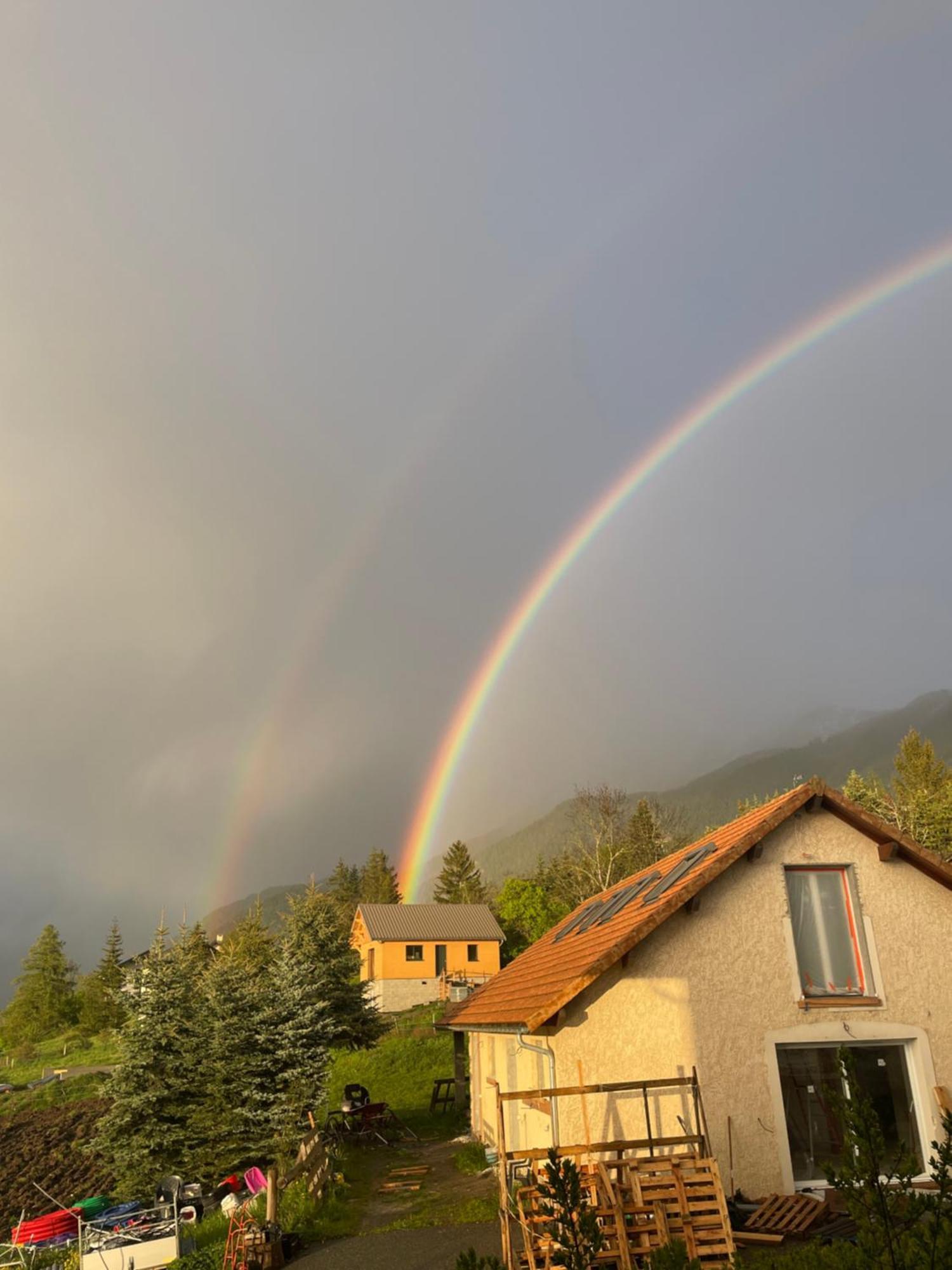 Les Gites De L'E.D.E. Saint-Leger-les-Melezes Bagian luar foto