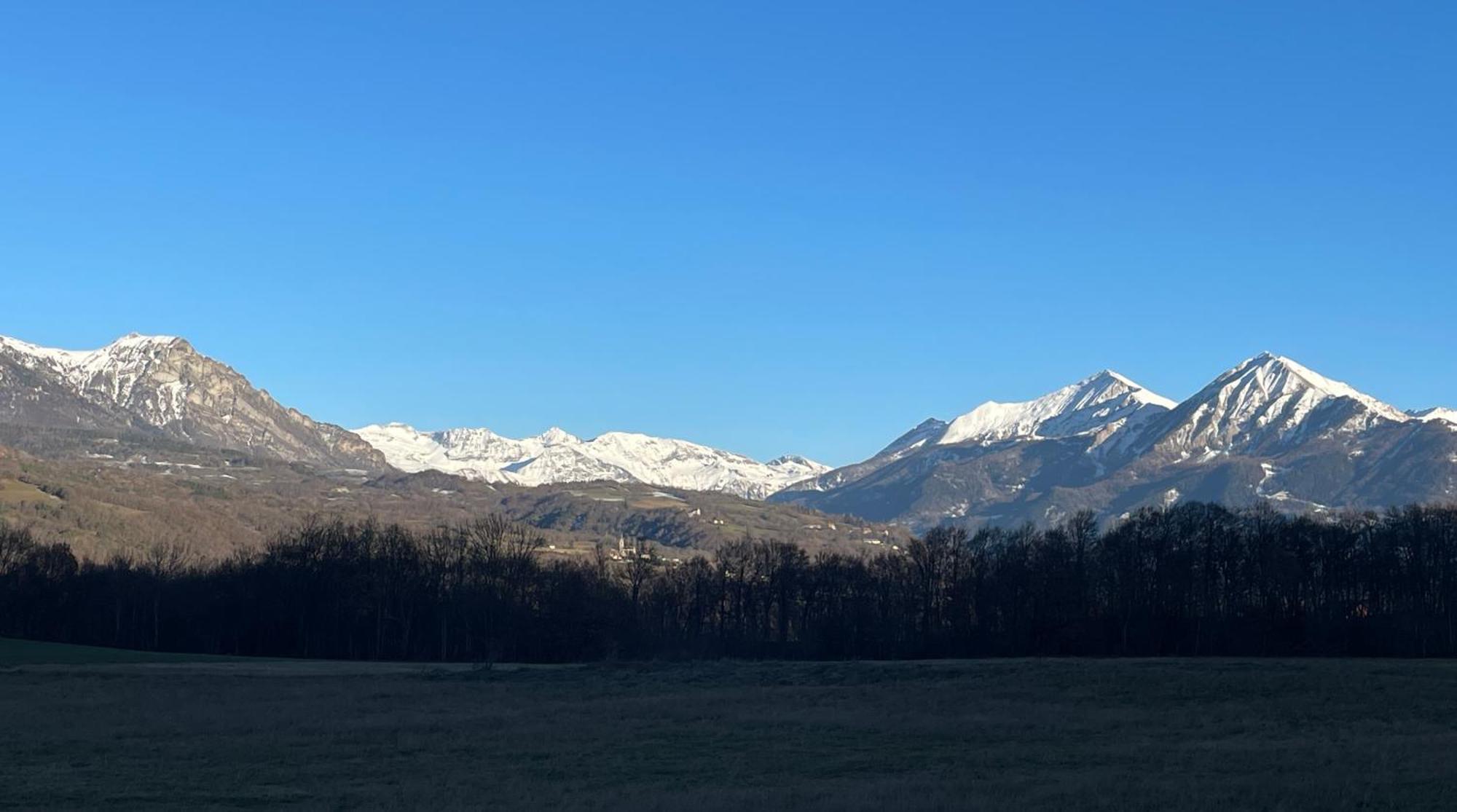 Les Gites De L'E.D.E. Saint-Leger-les-Melezes Bagian luar foto