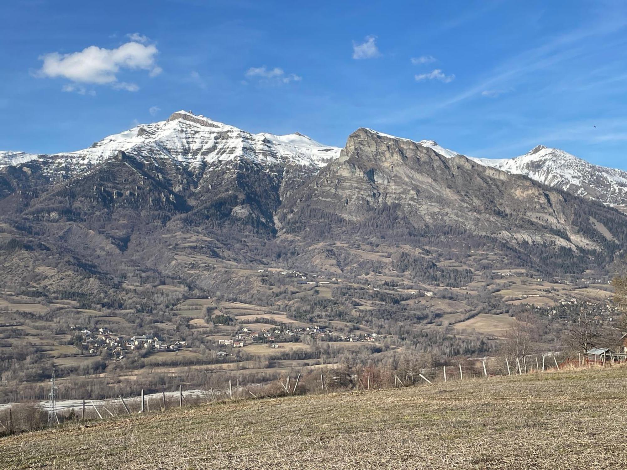 Les Gites De L'E.D.E. Saint-Leger-les-Melezes Bagian luar foto