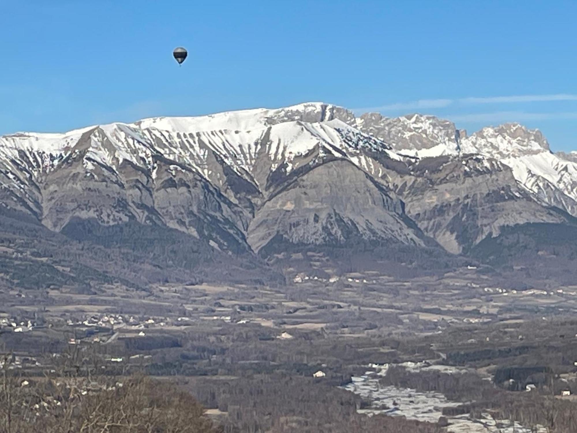 Les Gites De L'E.D.E. Saint-Leger-les-Melezes Bagian luar foto