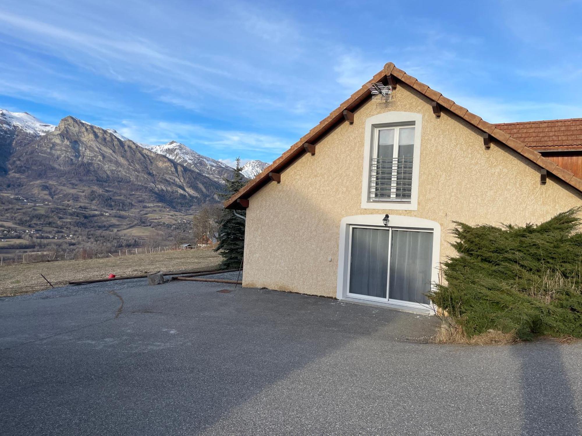 Les Gites De L'E.D.E. Saint-Leger-les-Melezes Bagian luar foto
