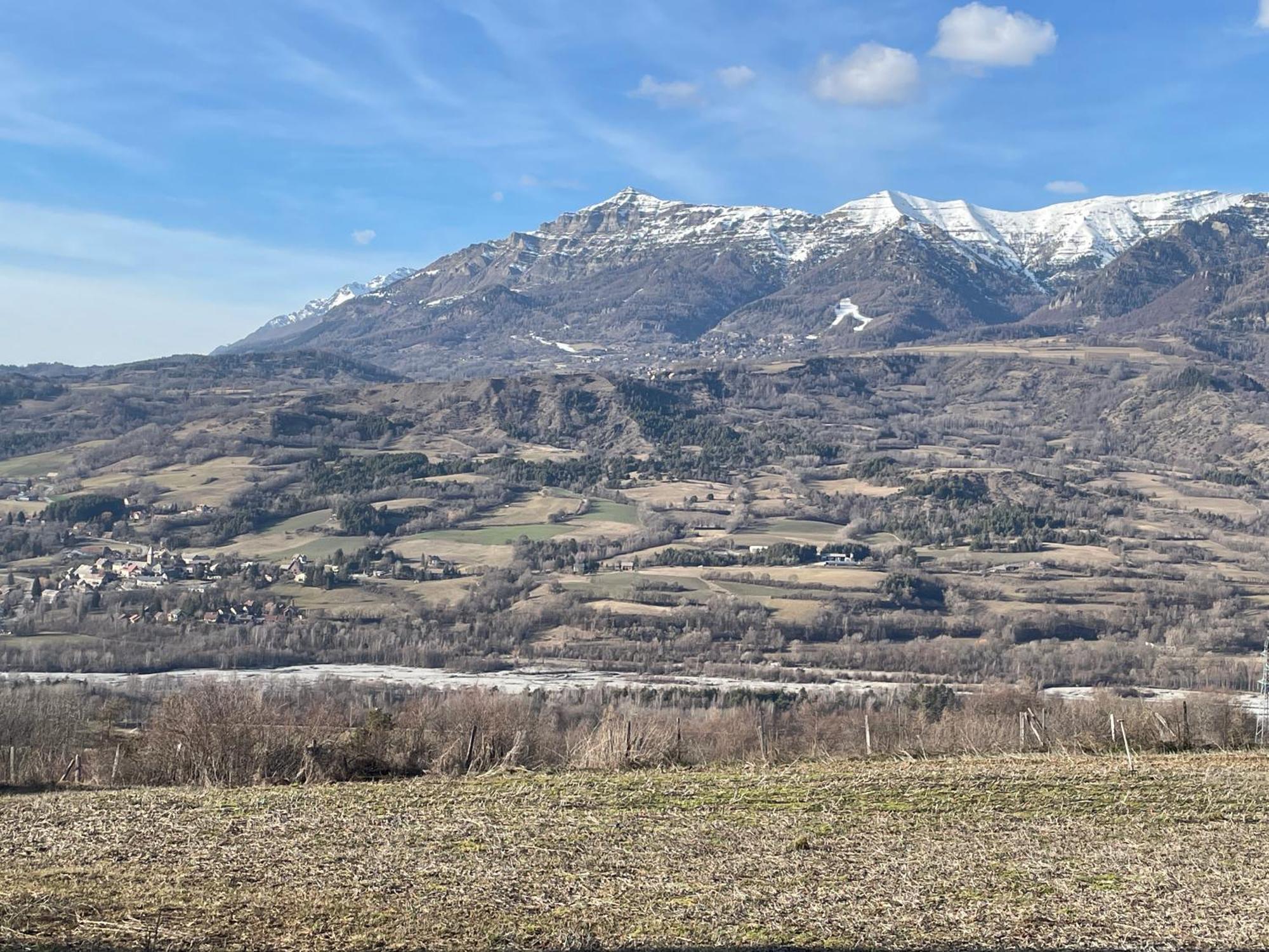 Les Gites De L'E.D.E. Saint-Leger-les-Melezes Bagian luar foto